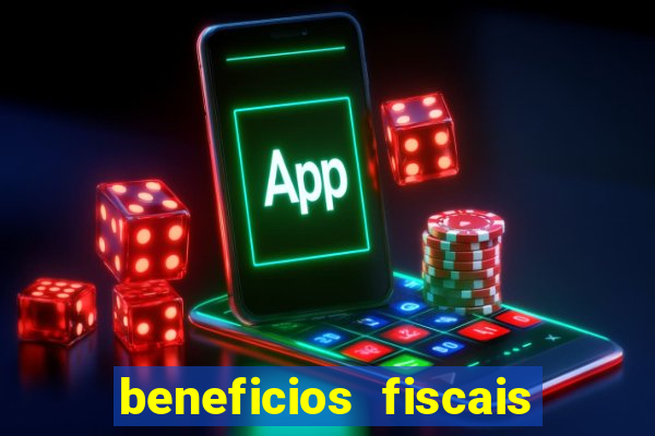 beneficios fiscais minas gerais